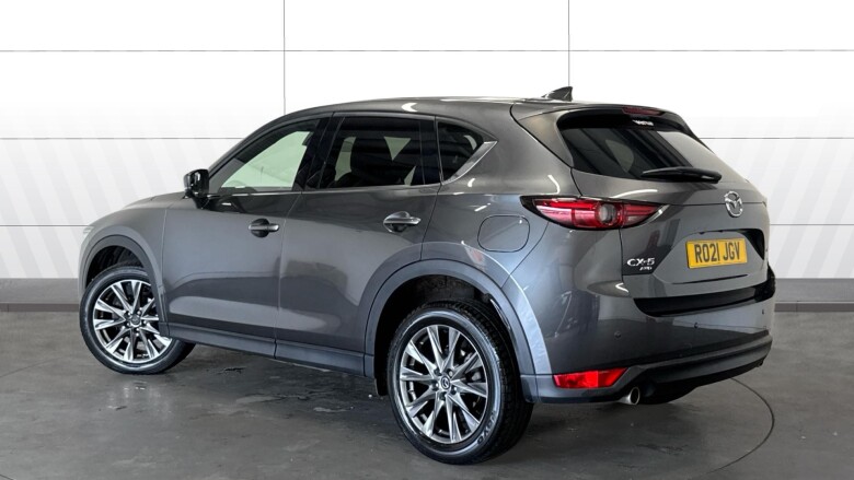 Mazda CX-5 2.5 GT Sport 5dr Auto AWD Petrol Estate